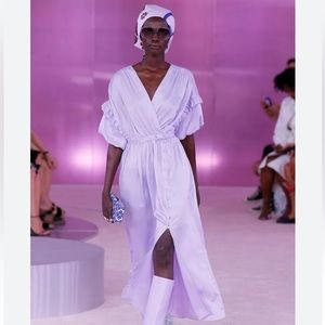 Kate Spade Purple Dress